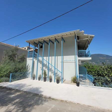 Aκrotiriresort Vasiliki Extérieur photo
