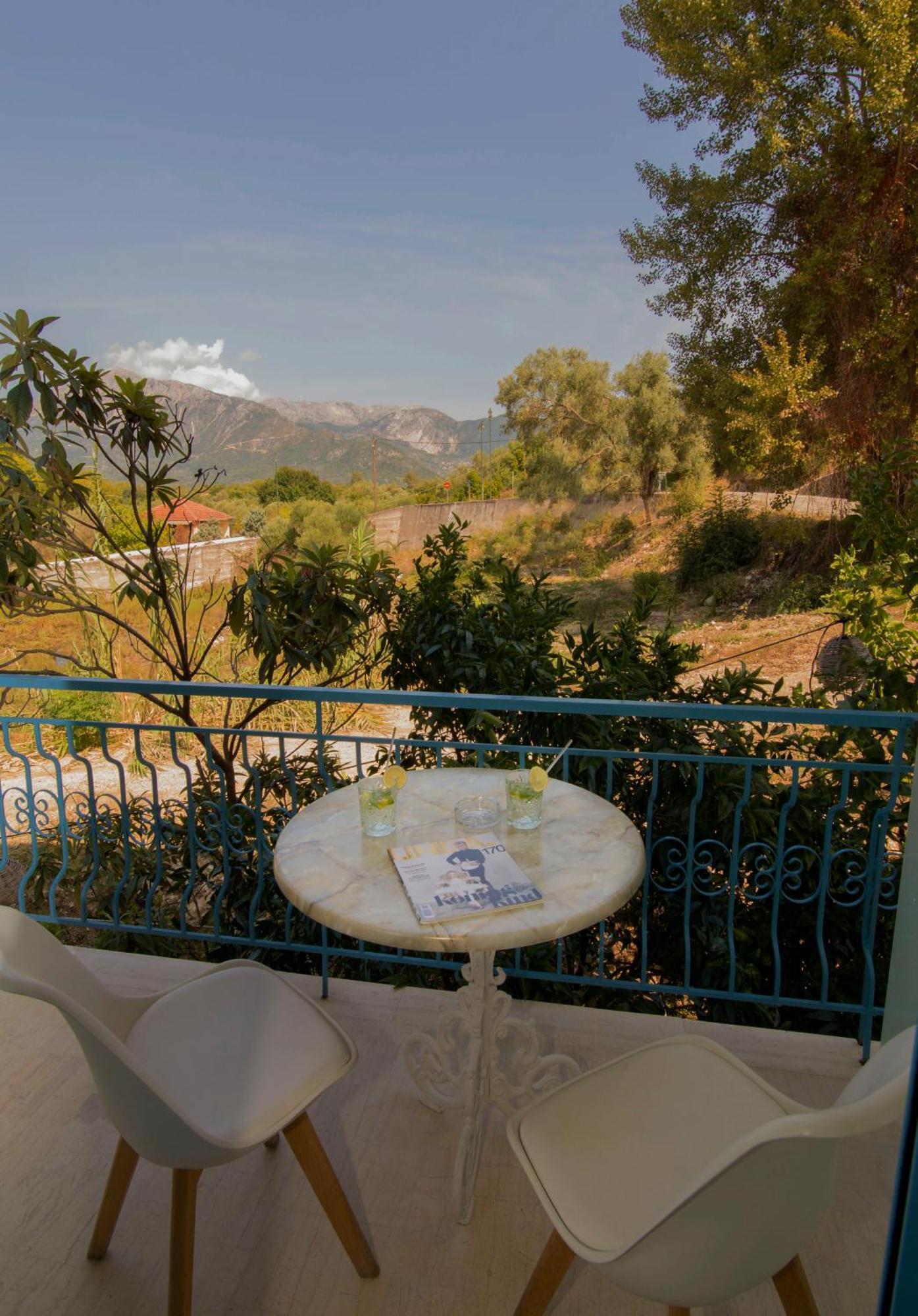Aκrotiriresort Vasiliki Extérieur photo