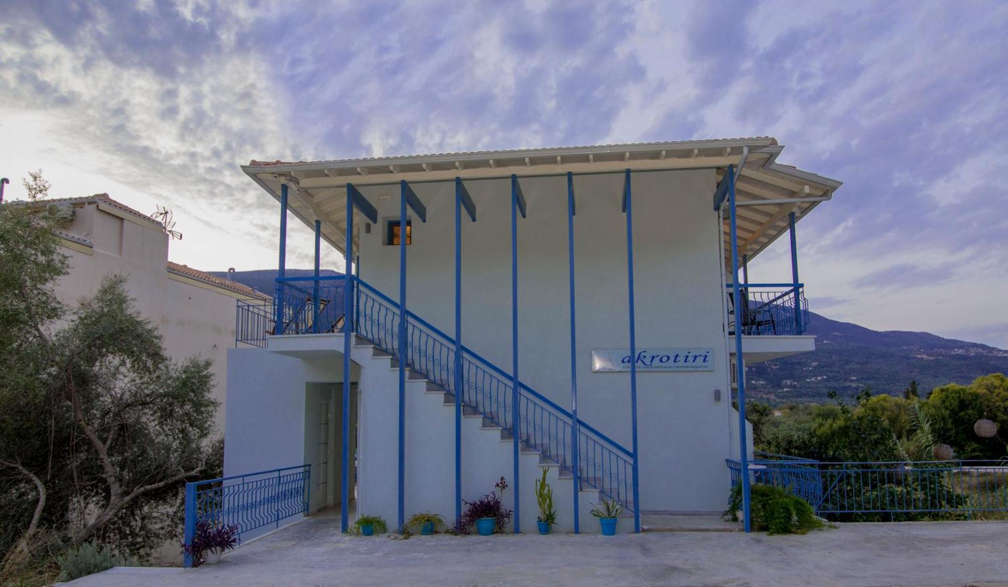 Aκrotiriresort Vasiliki Extérieur photo